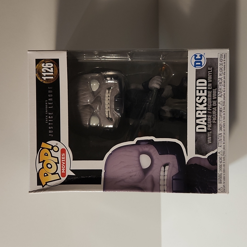Funko POP! DC #1126 DARKSEID